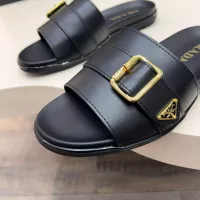 Cheap Prada Slippers For Men #1329868 Replica Wholesale [$98.00 USD] [ITEM#1329868] on Replica Prada Slippers