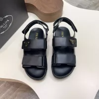 Cheap Prada Sandal For Men #1329869 Replica Wholesale [$100.00 USD] [ITEM#1329869] on Replica Prada Sandal