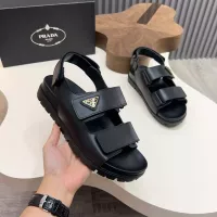 Cheap Prada Sandal For Men #1329869 Replica Wholesale [$100.00 USD] [ITEM#1329869] on Replica Prada Sandal