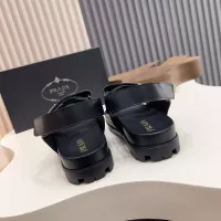 Cheap Prada Sandal For Men #1329869 Replica Wholesale [$100.00 USD] [ITEM#1329869] on Replica Prada Sandal