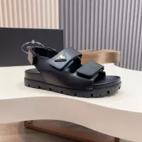 Cheap Prada Sandal For Men #1329869 Replica Wholesale [$100.00 USD] [ITEM#1329869] on Replica Prada Sandal
