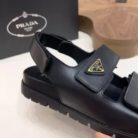 Cheap Prada Sandal For Men #1329869 Replica Wholesale [$100.00 USD] [ITEM#1329869] on Replica Prada Sandal