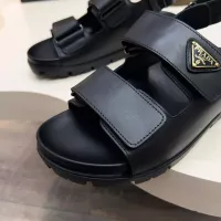 Cheap Prada Sandal For Men #1329869 Replica Wholesale [$100.00 USD] [ITEM#1329869] on Replica Prada Sandal