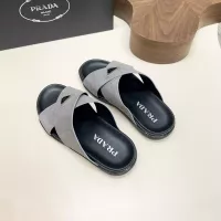 Cheap Prada Slippers For Men #1329870 Replica Wholesale [$92.00 USD] [ITEM#1329870] on Replica Prada Slippers