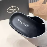 Cheap Prada Slippers For Men #1329870 Replica Wholesale [$92.00 USD] [ITEM#1329870] on Replica Prada Slippers