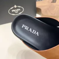Cheap Prada Slippers For Men #1329871 Replica Wholesale [$92.00 USD] [ITEM#1329871] on Replica Prada Slippers