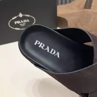 Cheap Prada Slippers For Men #1329872 Replica Wholesale [$92.00 USD] [ITEM#1329872] on Replica Prada Slippers