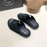 Cheap Prada Slippers For Men #1329873 Replica Wholesale [$92.00 USD] [ITEM#1329873] on Replica Prada Slippers
