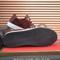 Cheap Philipp Plein PP Casual Shoes For Men #1329876 Replica Wholesale [$82.00 USD] [ITEM#1329876] on Replica Philipp Plein PP Casual Shoes