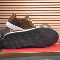 Cheap Philipp Plein PP Casual Shoes For Men #1329877 Replica Wholesale [$82.00 USD] [ITEM#1329877] on Replica Philipp Plein PP Casual Shoes