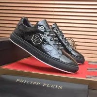 Cheap Philipp Plein PP Casual Shoes For Men #1329879 Replica Wholesale [$82.00 USD] [ITEM#1329879] on Replica Philipp Plein PP Casual Shoes