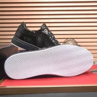 Cheap Philipp Plein PP Casual Shoes For Men #1329879 Replica Wholesale [$82.00 USD] [ITEM#1329879] on Replica Philipp Plein PP Casual Shoes