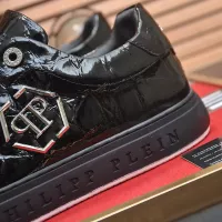 Cheap Philipp Plein PP Casual Shoes For Men #1329879 Replica Wholesale [$82.00 USD] [ITEM#1329879] on Replica Philipp Plein PP Casual Shoes