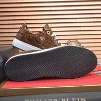 Cheap Philipp Plein PP Casual Shoes For Men #1329880 Replica Wholesale [$82.00 USD] [ITEM#1329880] on Replica Philipp Plein PP Casual Shoes