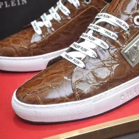 Cheap Philipp Plein PP Casual Shoes For Men #1329880 Replica Wholesale [$82.00 USD] [ITEM#1329880] on Replica Philipp Plein PP Casual Shoes