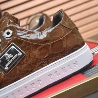 Cheap Philipp Plein PP Casual Shoes For Men #1329880 Replica Wholesale [$82.00 USD] [ITEM#1329880] on Replica Philipp Plein PP Casual Shoes