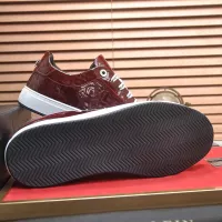 Cheap Philipp Plein PP Casual Shoes For Men #1329881 Replica Wholesale [$82.00 USD] [ITEM#1329881] on Replica Philipp Plein PP Casual Shoes