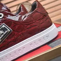Cheap Philipp Plein PP Casual Shoes For Men #1329881 Replica Wholesale [$82.00 USD] [ITEM#1329881] on Replica Philipp Plein PP Casual Shoes