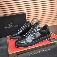 Cheap Philipp Plein PP Casual Shoes For Men #1329883 Replica Wholesale [$82.00 USD] [ITEM#1329883] on Replica Philipp Plein PP Casual Shoes