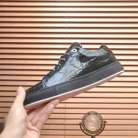 Cheap Philipp Plein PP Casual Shoes For Men #1329883 Replica Wholesale [$82.00 USD] [ITEM#1329883] on Replica Philipp Plein PP Casual Shoes