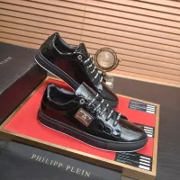 Cheap Philipp Plein PP Casual Shoes For Men #1329883 Replica Wholesale [$82.00 USD] [ITEM#1329883] on Replica Philipp Plein PP Casual Shoes