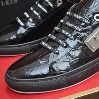 Cheap Philipp Plein PP Casual Shoes For Men #1329883 Replica Wholesale [$82.00 USD] [ITEM#1329883] on Replica Philipp Plein PP Casual Shoes