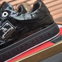 Cheap Philipp Plein PP Casual Shoes For Men #1329883 Replica Wholesale [$82.00 USD] [ITEM#1329883] on Replica Philipp Plein PP Casual Shoes