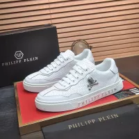 Cheap Philipp Plein PP Casual Shoes For Men #1329884 Replica Wholesale [$82.00 USD] [ITEM#1329884] on Replica Philipp Plein PP Casual Shoes