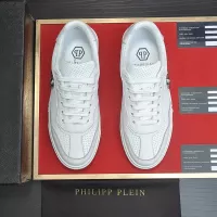 Cheap Philipp Plein PP Casual Shoes For Men #1329884 Replica Wholesale [$82.00 USD] [ITEM#1329884] on Replica Philipp Plein PP Casual Shoes