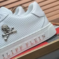 Cheap Philipp Plein PP Casual Shoes For Men #1329884 Replica Wholesale [$82.00 USD] [ITEM#1329884] on Replica Philipp Plein PP Casual Shoes