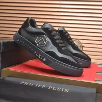 Cheap Philipp Plein PP Casual Shoes For Men #1329886 Replica Wholesale [$82.00 USD] [ITEM#1329886] on Replica Philipp Plein PP Casual Shoes