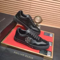 Cheap Philipp Plein PP Casual Shoes For Men #1329886 Replica Wholesale [$82.00 USD] [ITEM#1329886] on Replica Philipp Plein PP Casual Shoes