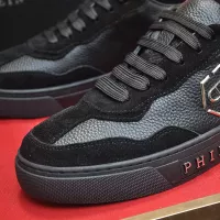 Cheap Philipp Plein PP Casual Shoes For Men #1329886 Replica Wholesale [$82.00 USD] [ITEM#1329886] on Replica Philipp Plein PP Casual Shoes
