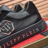 Cheap Philipp Plein PP Casual Shoes For Men #1329886 Replica Wholesale [$82.00 USD] [ITEM#1329886] on Replica Philipp Plein PP Casual Shoes