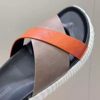Cheap Hermes Slippers For Men #1329887 Replica Wholesale [$68.00 USD] [ITEM#1329887] on Replica Hermes Slippers