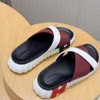 Cheap Hermes Slippers For Men #1329888 Replica Wholesale [$68.00 USD] [ITEM#1329888] on Replica Hermes Slippers