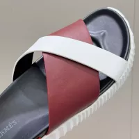 Cheap Hermes Slippers For Men #1329888 Replica Wholesale [$68.00 USD] [ITEM#1329888] on Replica Hermes Slippers