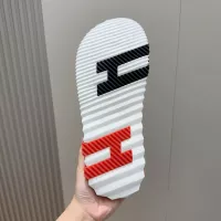 Cheap Hermes Slippers For Men #1329888 Replica Wholesale [$68.00 USD] [ITEM#1329888] on Replica Hermes Slippers