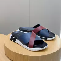 Cheap Hermes Slippers For Men #1329889 Replica Wholesale [$68.00 USD] [ITEM#1329889] on Replica Hermes Slippers