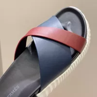 Cheap Hermes Slippers For Men #1329889 Replica Wholesale [$68.00 USD] [ITEM#1329889] on Replica Hermes Slippers
