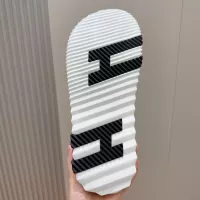 Cheap Hermes Slippers For Men #1329889 Replica Wholesale [$68.00 USD] [ITEM#1329889] on Replica Hermes Slippers