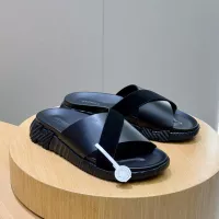Cheap Hermes Slippers For Men #1329891 Replica Wholesale [$68.00 USD] [ITEM#1329891] on Replica Hermes Slippers