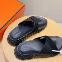 Cheap Hermes Slippers For Men #1329891 Replica Wholesale [$68.00 USD] [ITEM#1329891] on Replica Hermes Slippers