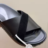 Cheap Hermes Slippers For Men #1329891 Replica Wholesale [$68.00 USD] [ITEM#1329891] on Replica Hermes Slippers