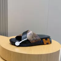 Cheap Hermes Slippers For Men #1329892 Replica Wholesale [$68.00 USD] [ITEM#1329892] on Replica Hermes Slippers