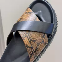 Cheap Hermes Slippers For Men #1329892 Replica Wholesale [$68.00 USD] [ITEM#1329892] on Replica Hermes Slippers