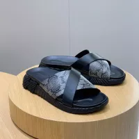 Cheap Hermes Slippers For Men #1329893 Replica Wholesale [$68.00 USD] [ITEM#1329893] on Replica Hermes Slippers