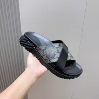 Cheap Hermes Slippers For Men #1329893 Replica Wholesale [$68.00 USD] [ITEM#1329893] on Replica Hermes Slippers