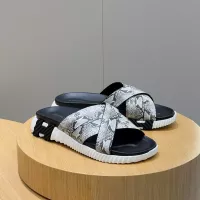 Cheap Hermes Slippers For Men #1329894 Replica Wholesale [$68.00 USD] [ITEM#1329894] on Replica Hermes Slippers