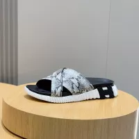 Cheap Hermes Slippers For Men #1329894 Replica Wholesale [$68.00 USD] [ITEM#1329894] on Replica Hermes Slippers
